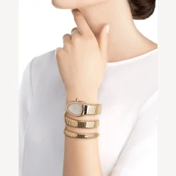 Serpenti Tubogas Uhr