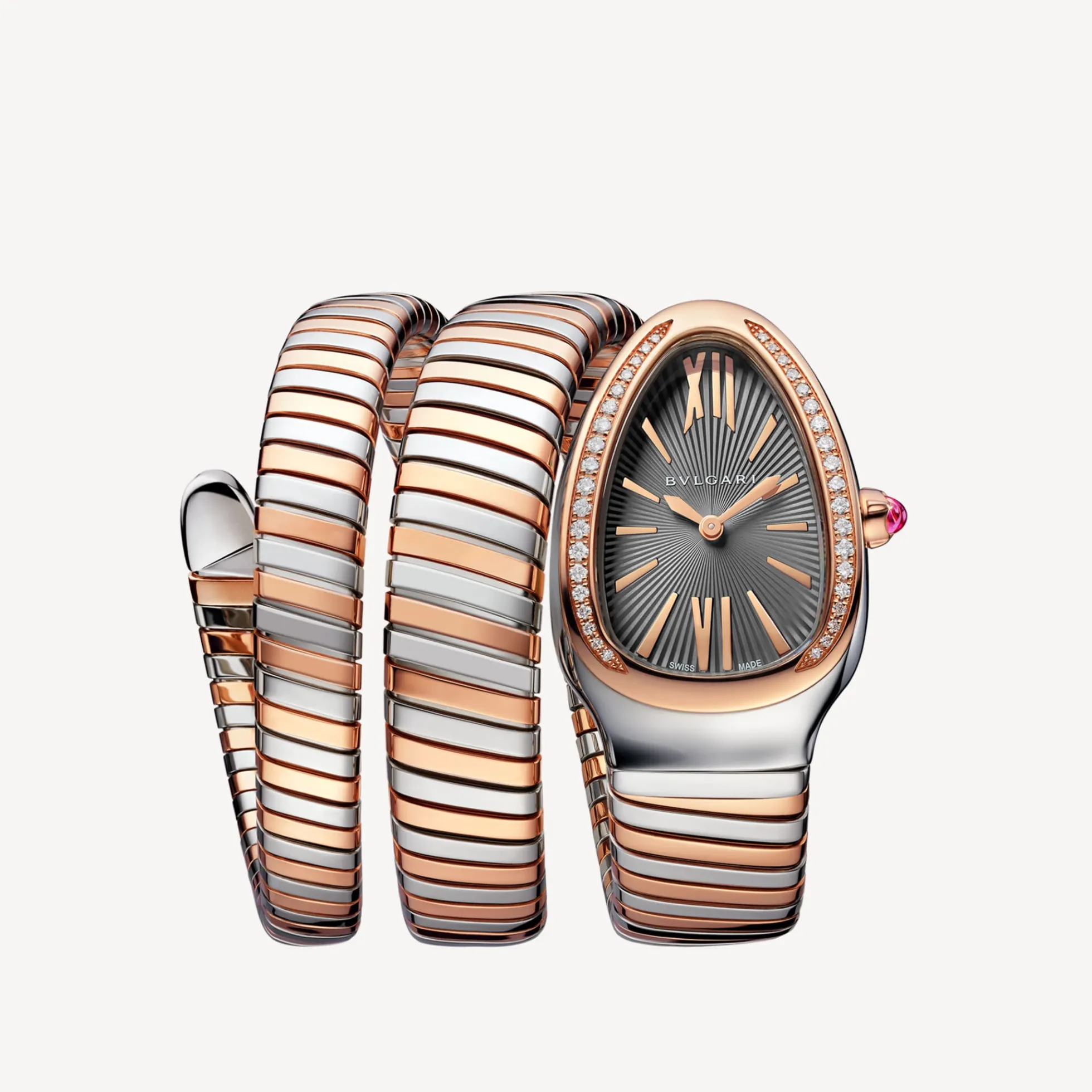 Serpenti Tubogas Uhr