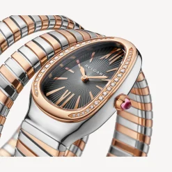 Serpenti Tubogas Uhr