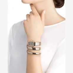 Serpenti Tubogas Uhr