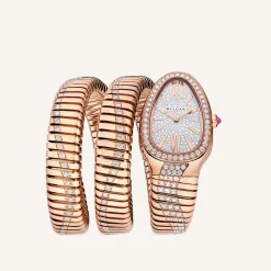 Serpenti Tubogas Uhr