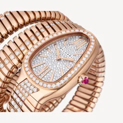 Serpenti Tubogas Uhr