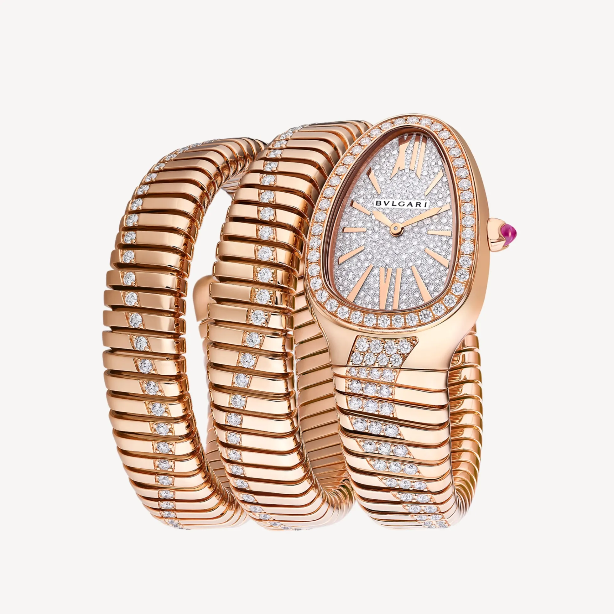 Serpenti Tubogas Uhr