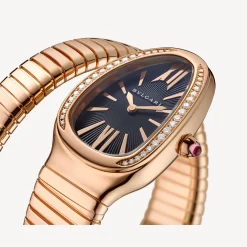 Serpenti Tubogas Uhr