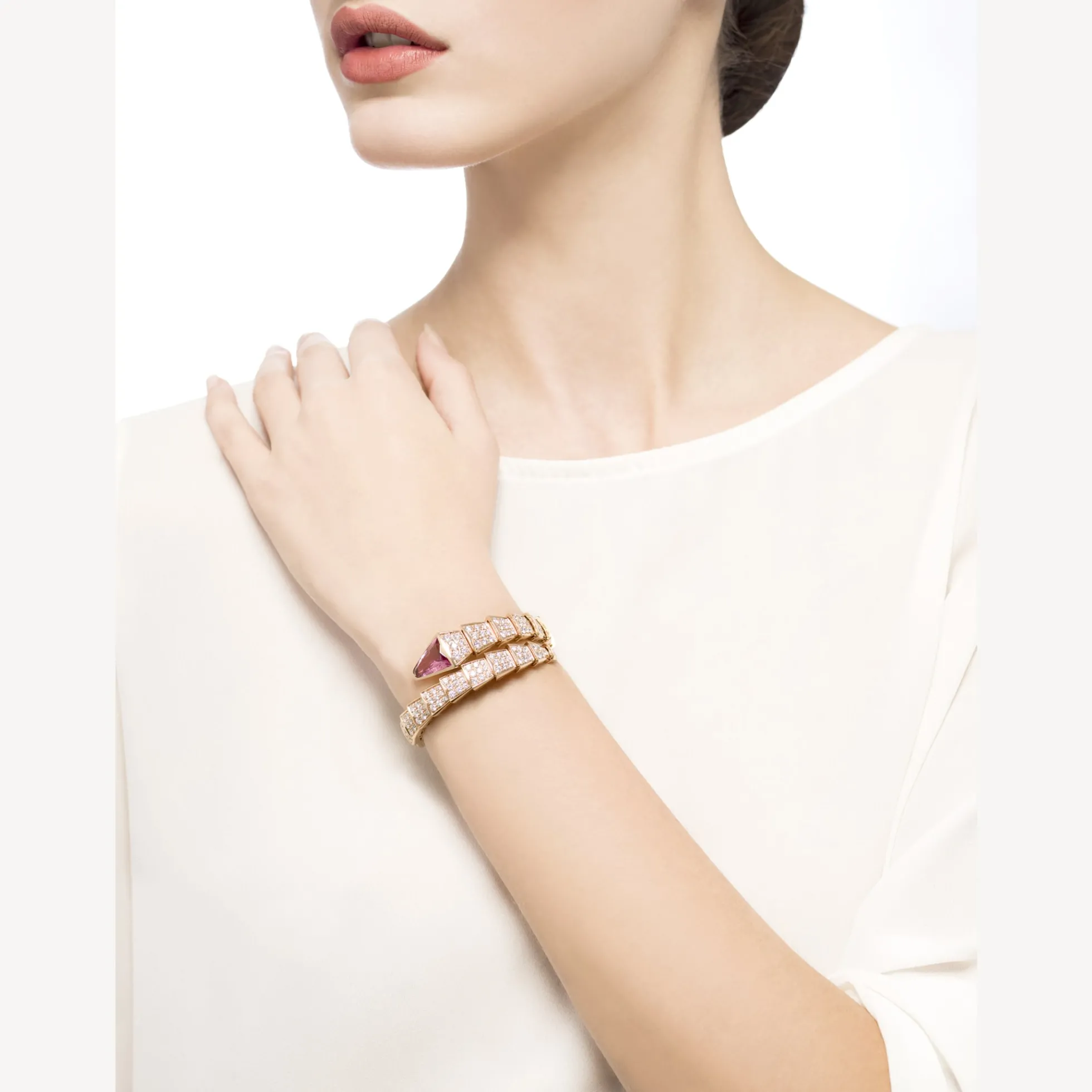 Serpenti Viper Armband
