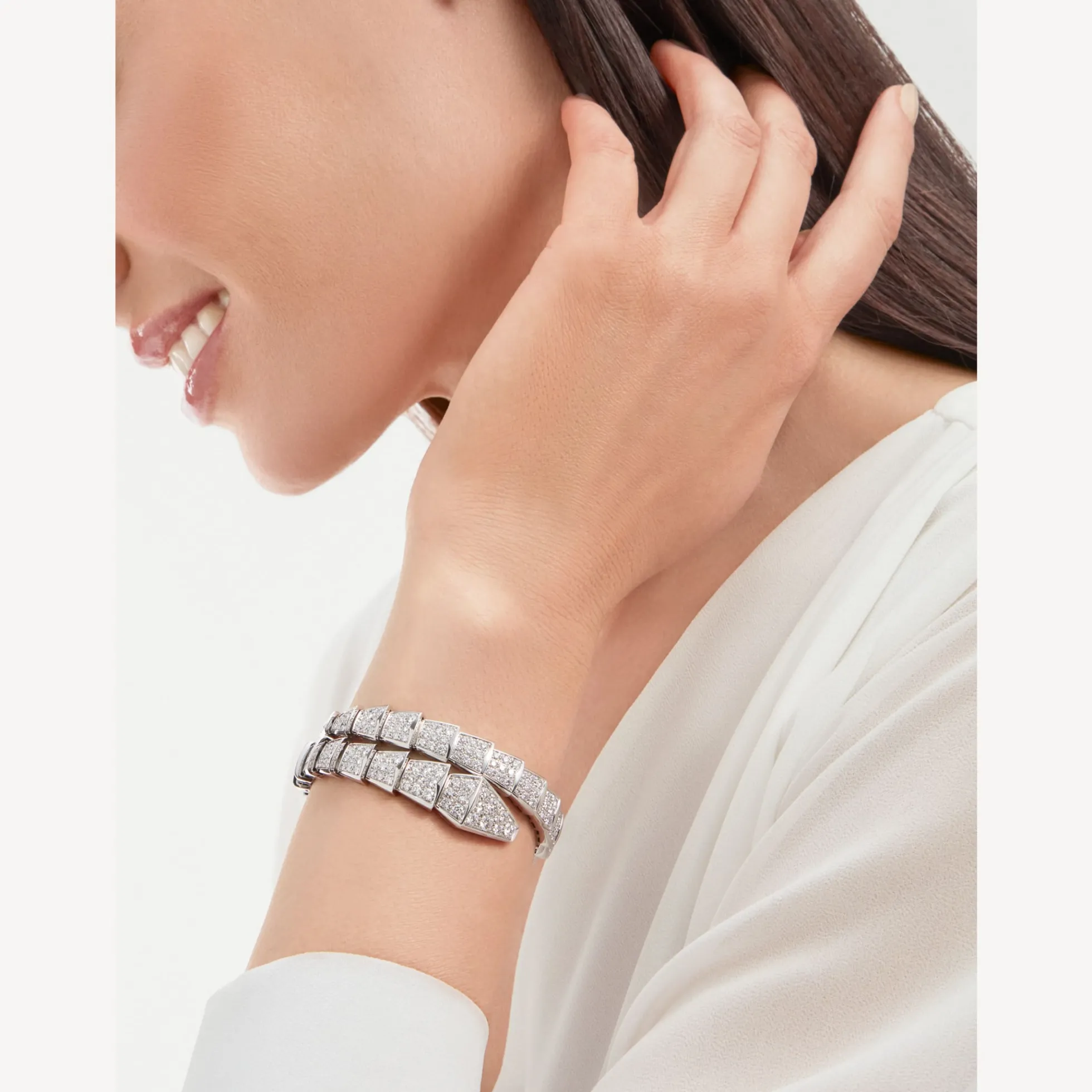 Serpenti Viper Armband
