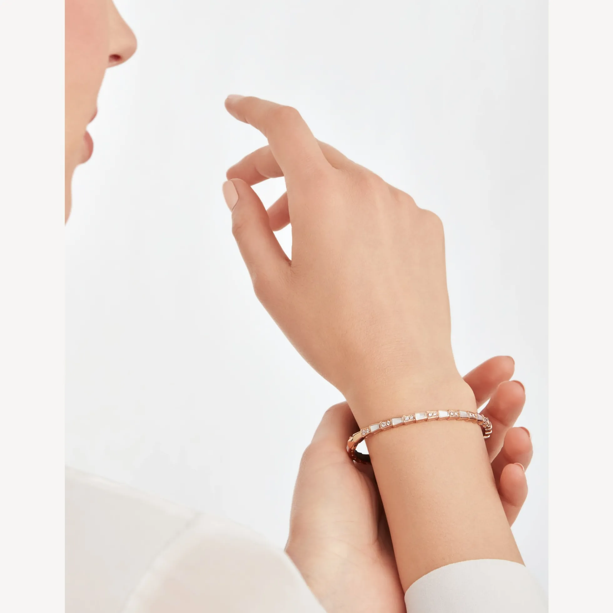 Serpenti Viper Armband