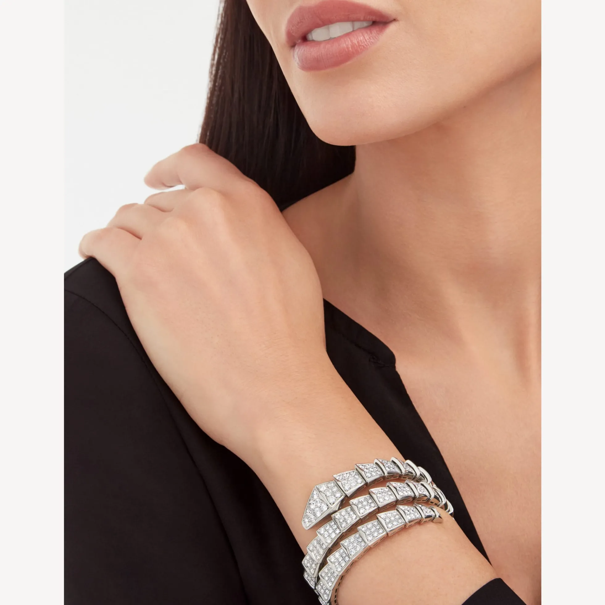 Serpenti Viper Armband