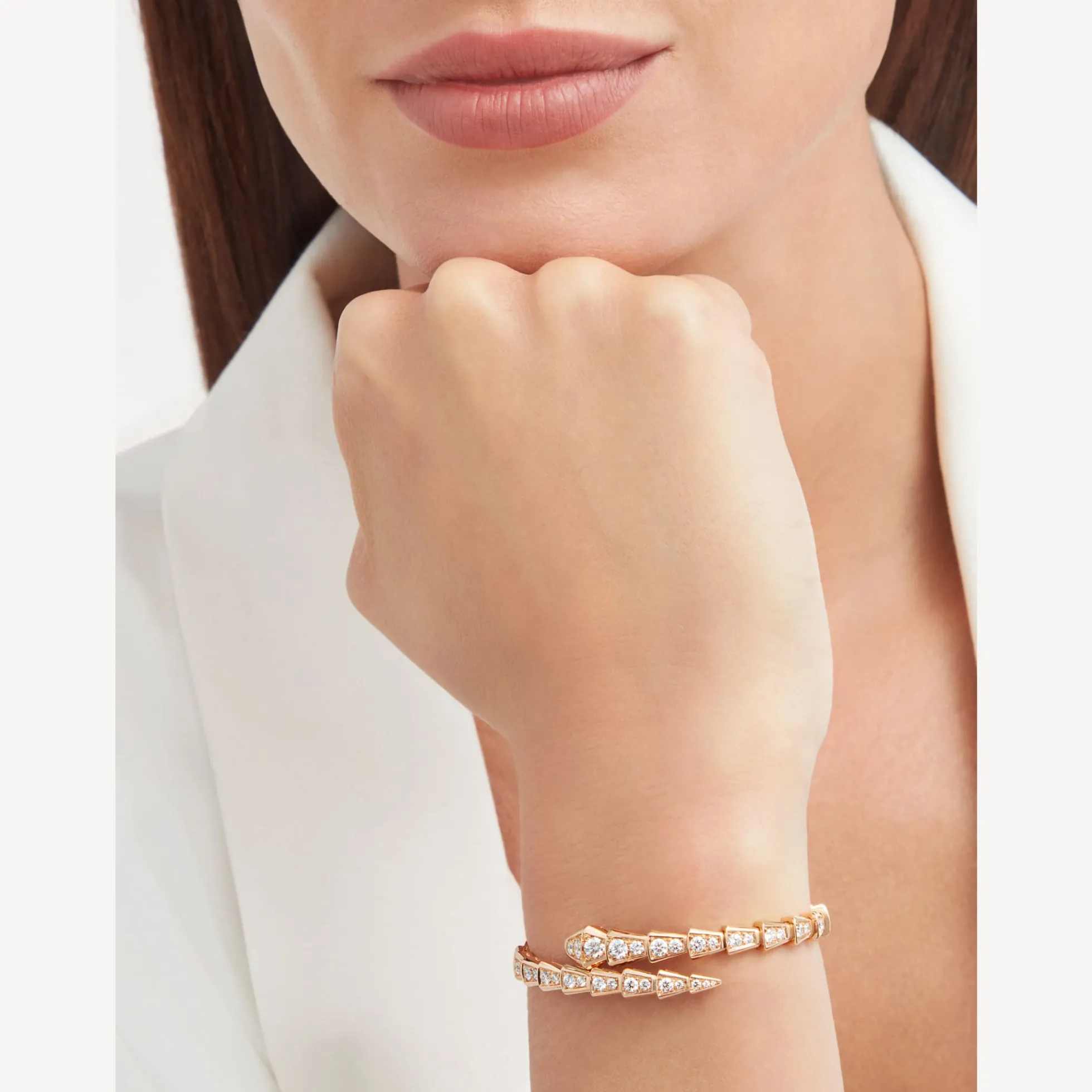 Serpenti Viper Armband