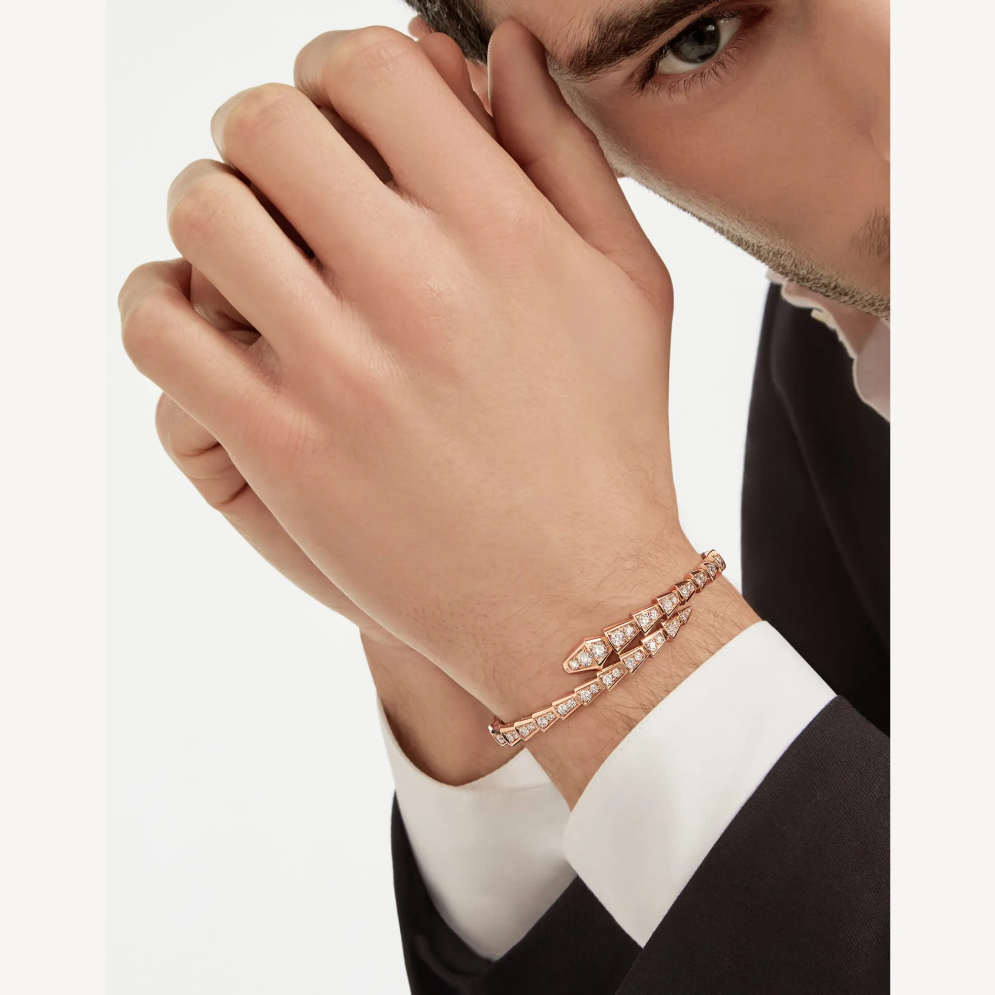 Serpenti Viper Armband