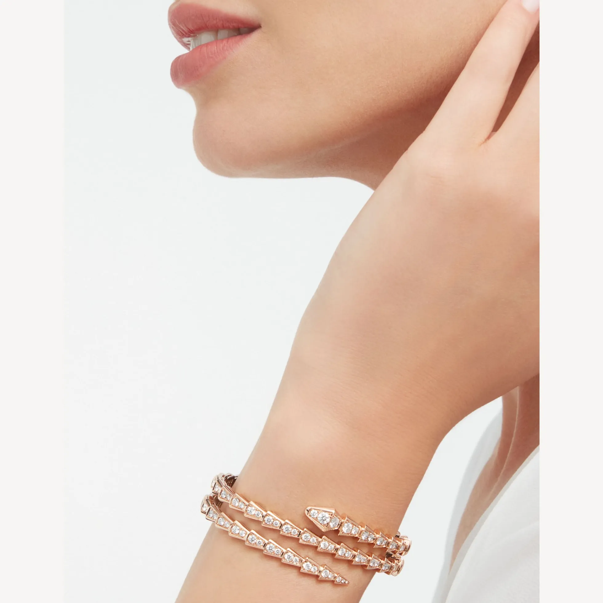 Serpenti Viper Armband