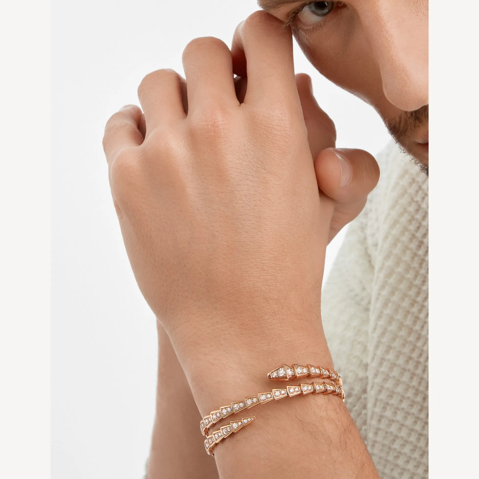 Serpenti Viper Armband