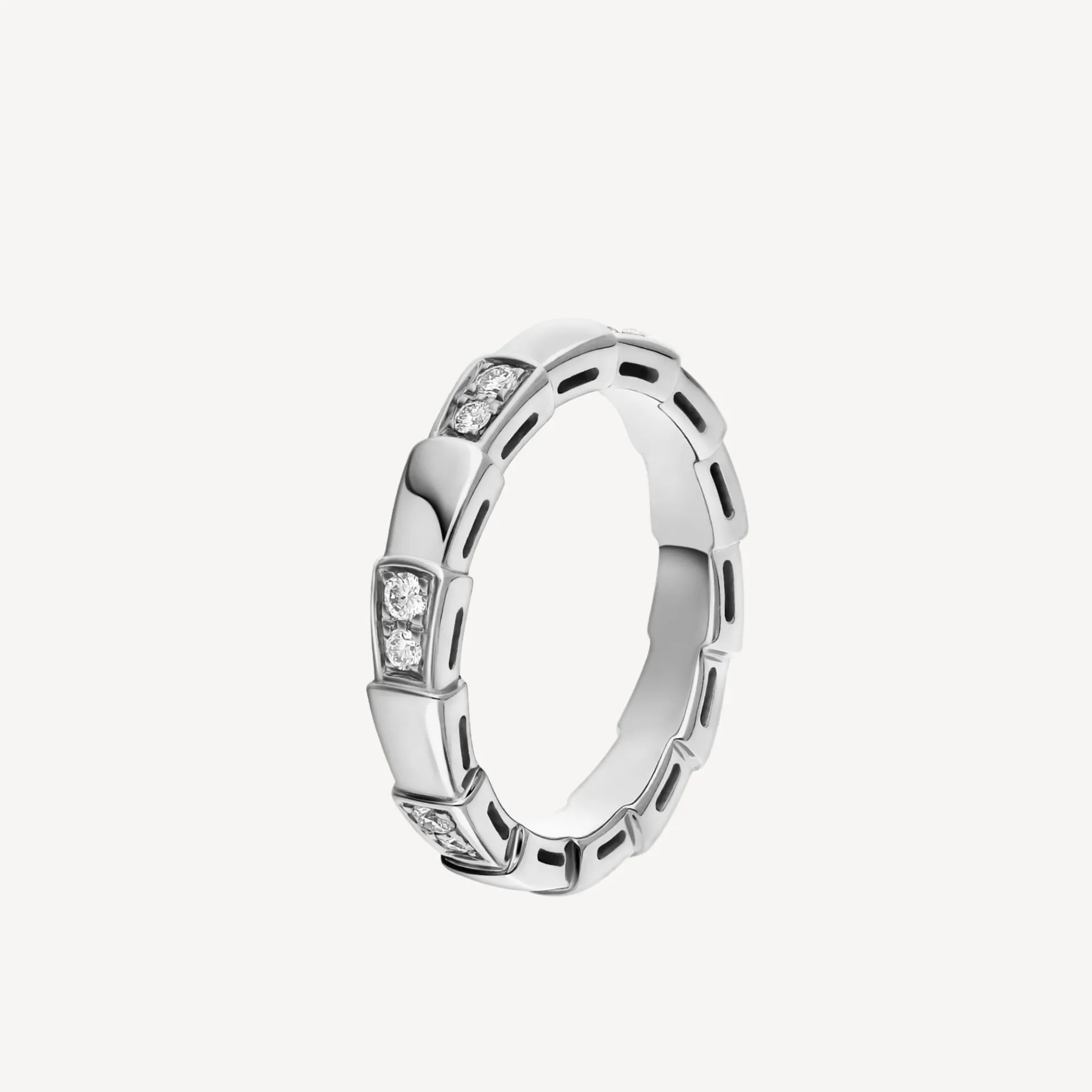 Serpenti Viper Ring