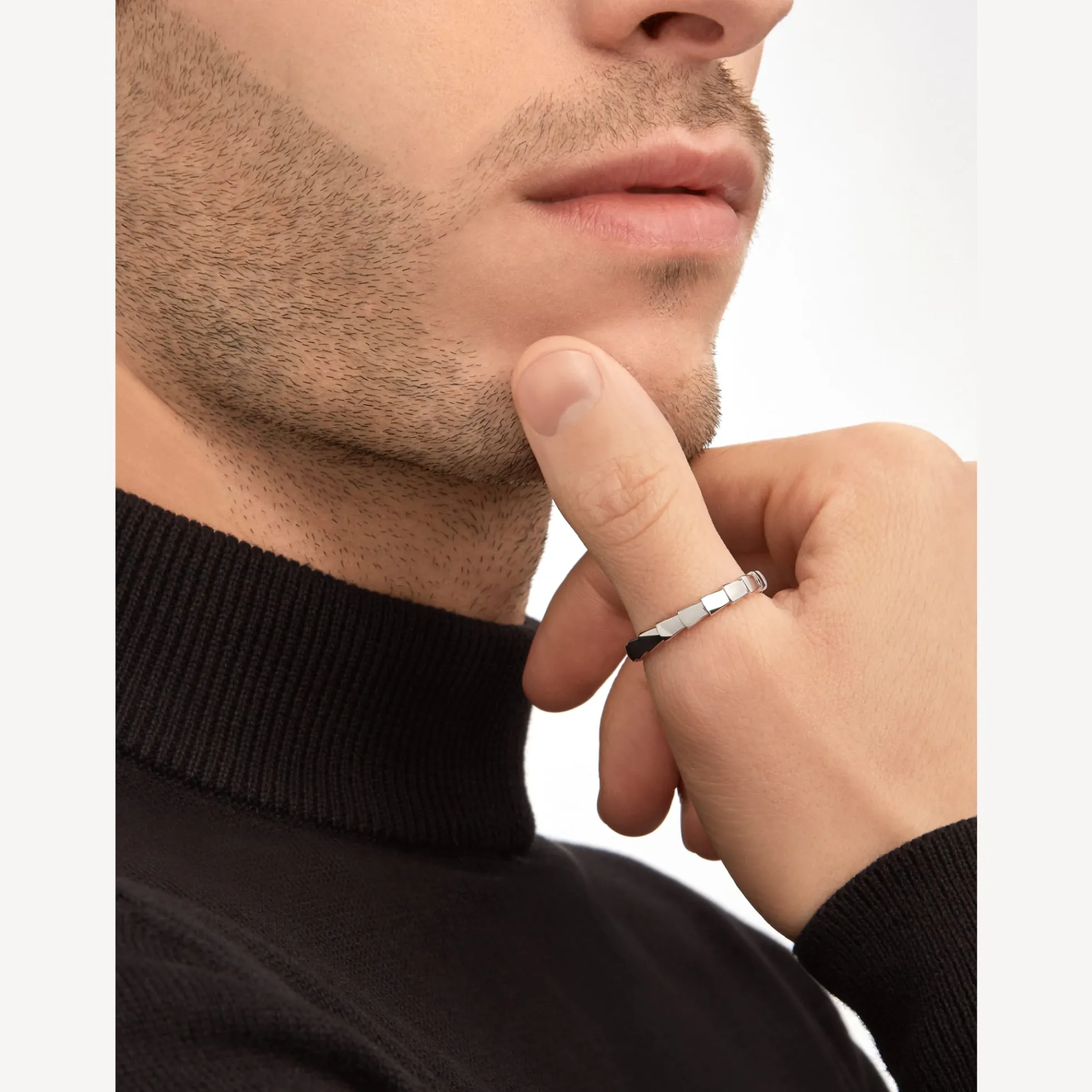 Serpenti Viper Ring