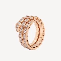 Serpenti Viper Ring