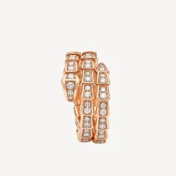 Serpenti Viper Ring