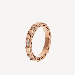 Serpenti Viper Ring