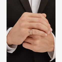 Serpenti Viper Ring