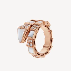 Serpenti Viper Ring