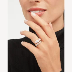 Serpenti Viper Ring