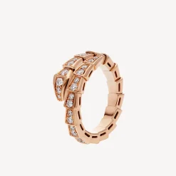 Serpenti Viper Ring