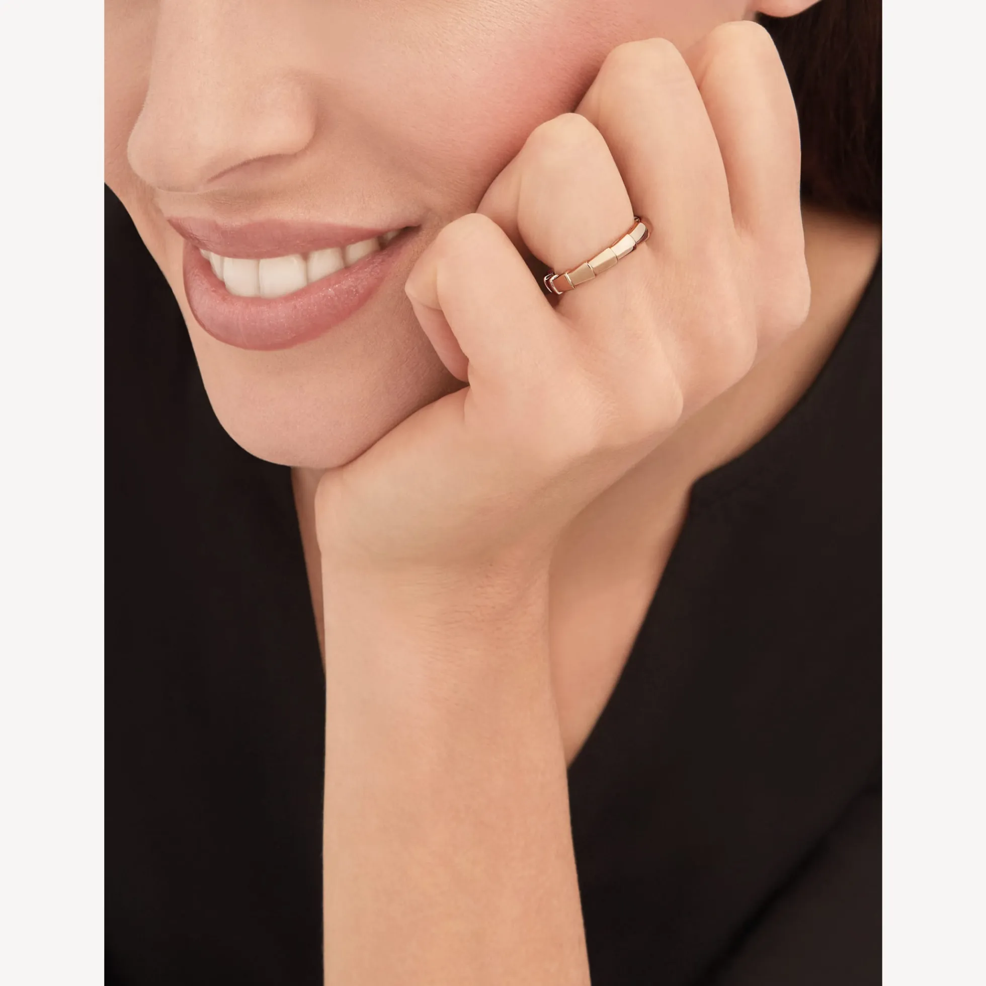 Serpenti Viper Ring