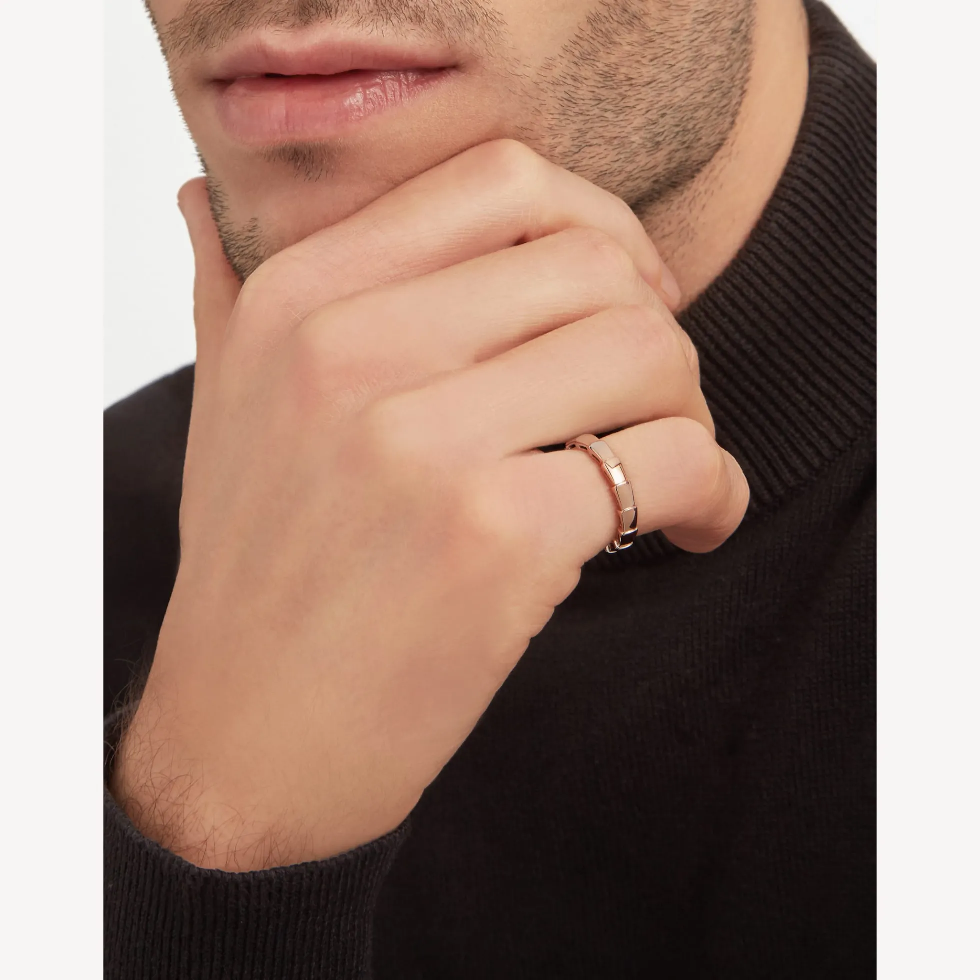 Serpenti Viper Ring