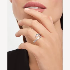 Serpenti Viper Ring