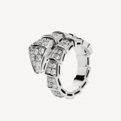 Serpenti Viper Ring