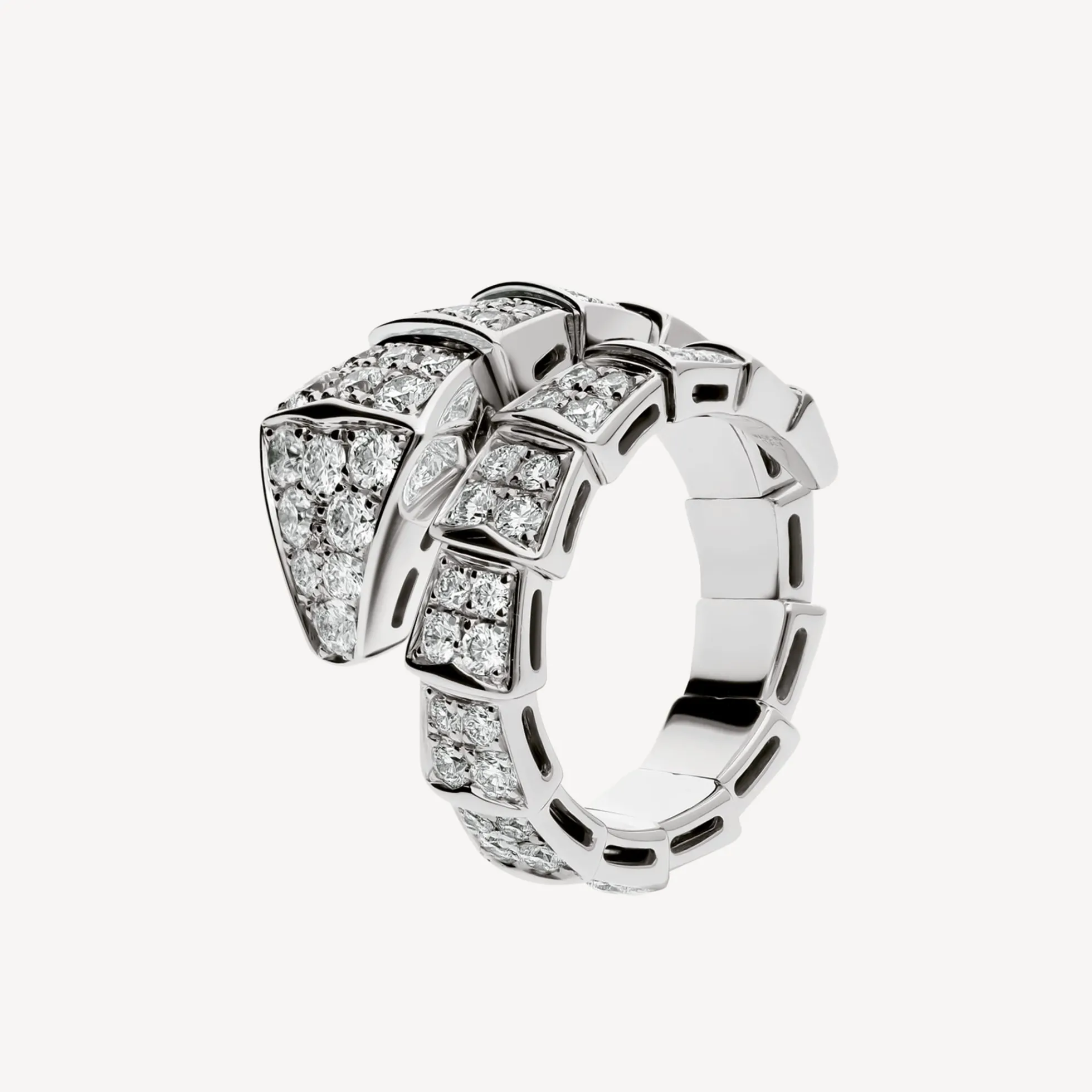 Serpenti Viper Ring