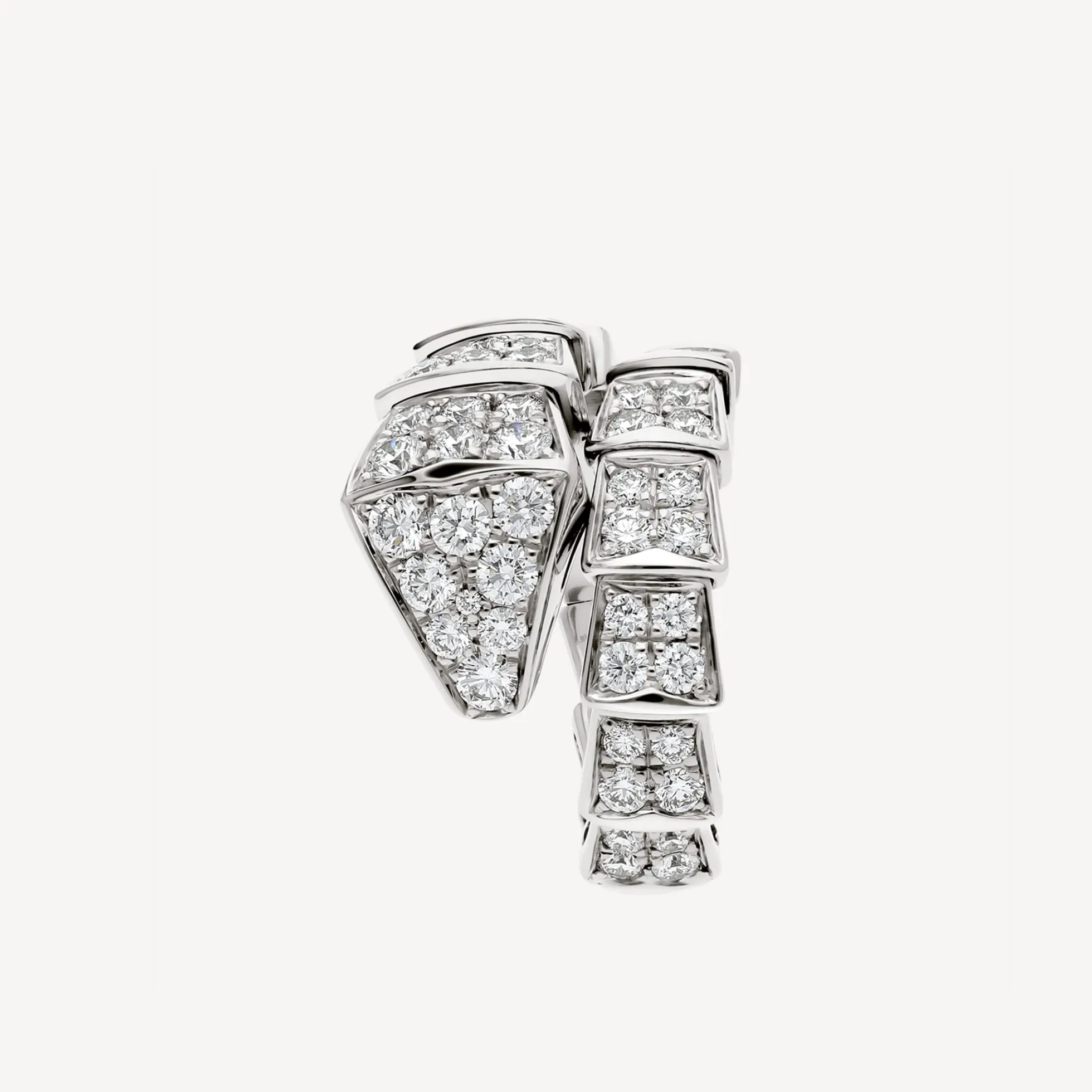 Serpenti Viper Ring