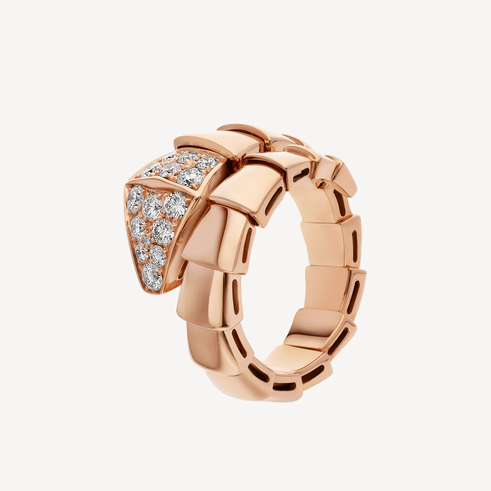 Serpenti Viper Ring