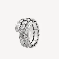 Serpenti Viper Ring