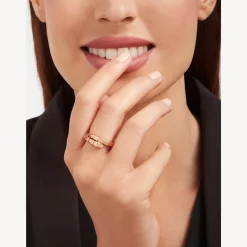 Serpenti Viper Ring