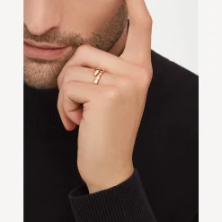 Serpenti Viper Ring