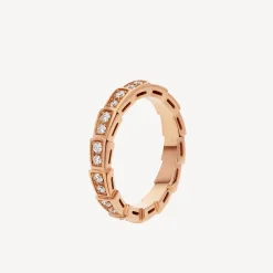 Serpenti Viper Ring