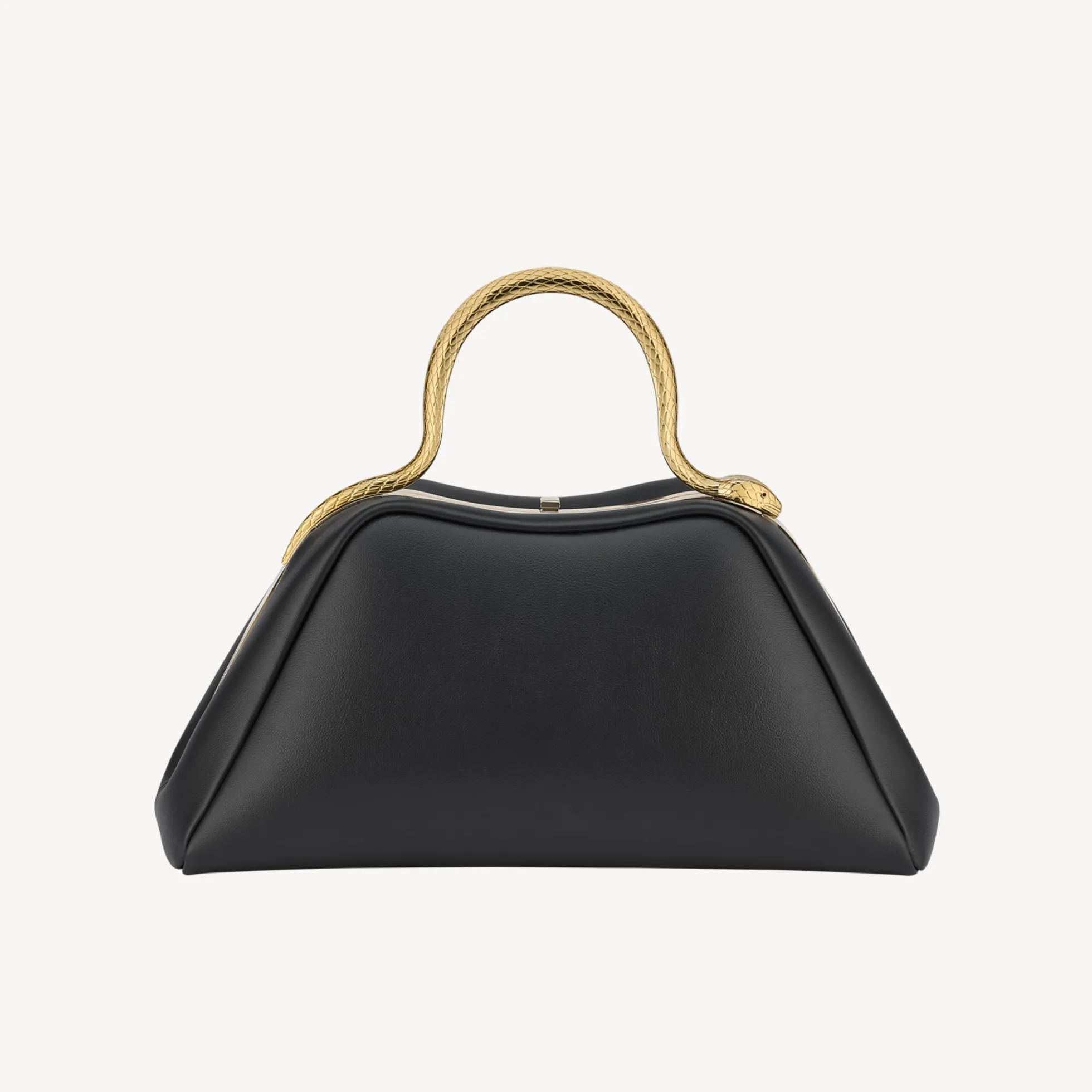 Serpentine Henkeltasche
