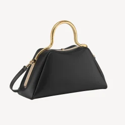 Serpentine Henkeltasche
