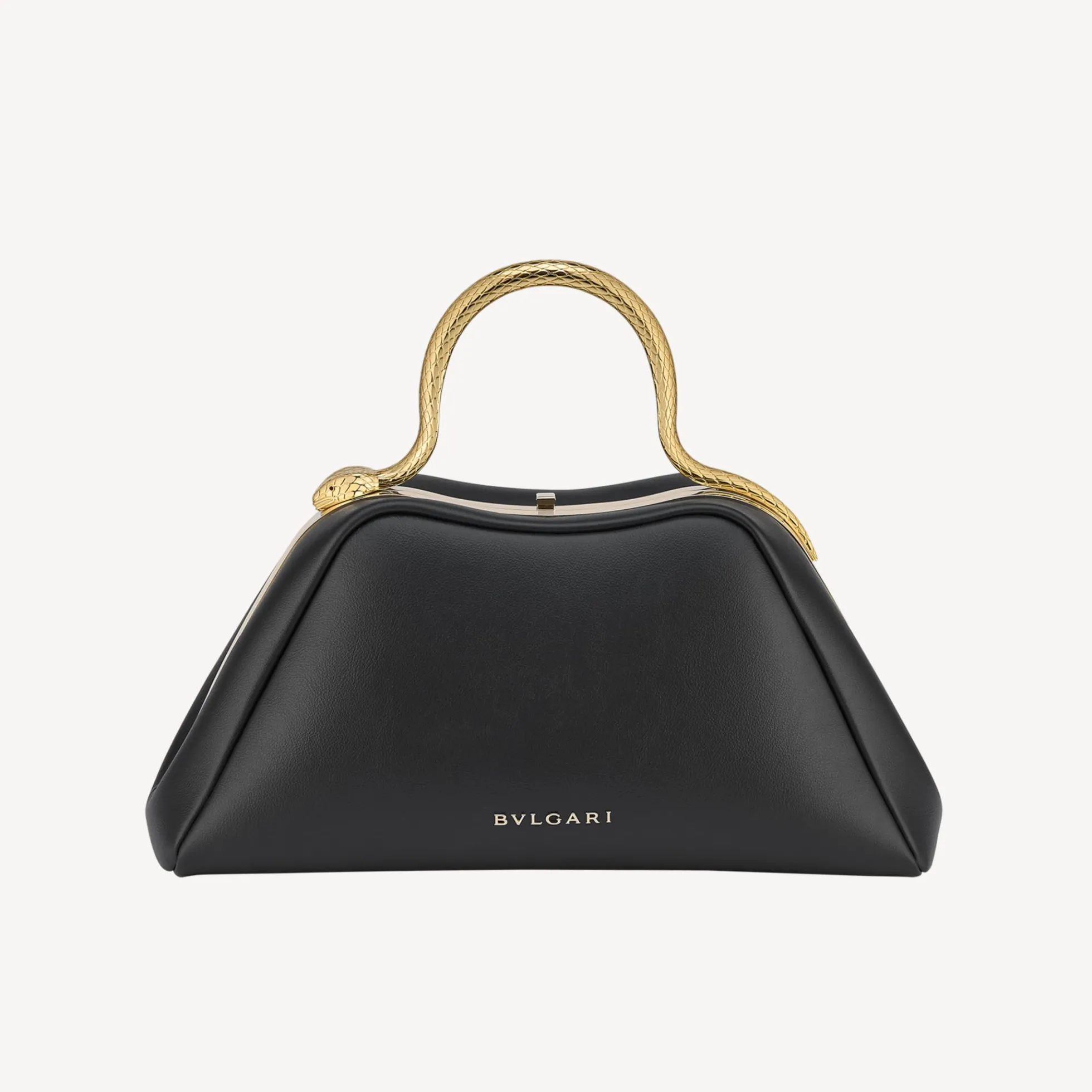 Serpentine Henkeltasche