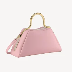 Serpentine Henkeltasche