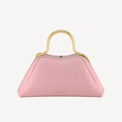 Serpentine Henkeltasche