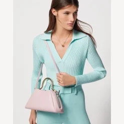 Serpentine Henkeltasche