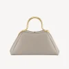 Serpentine Henkeltasche
