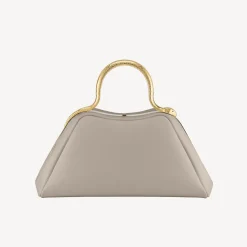 Serpentine Henkeltasche