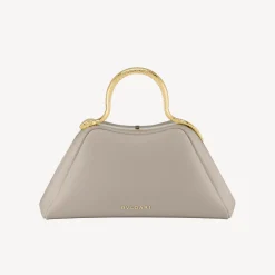Serpentine Henkeltasche