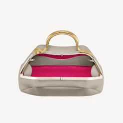 Serpentine Henkeltasche