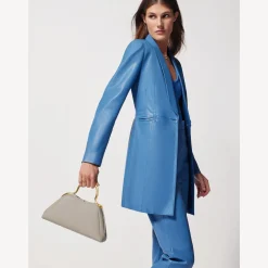 Serpentine Henkeltasche