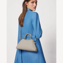 Serpentine Henkeltasche