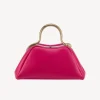 Serpentine Henkeltasche