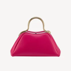 Serpentine Henkeltasche